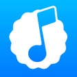 Иконка программы: Собака - Музыка на iPhone