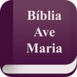 程序图标：Bíblia Ave Maria de Estud…