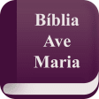 Bíblia Ave Maria de Estudo
