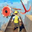 أيقونة البرنامج: Rumble Run: Race Royale