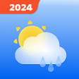 Icoon van programma: Live Weather - Widget Rad…