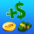 プログラムのアイコン：Cashculator - Cash Counte…