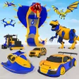Icon of program: Wild Cobra Robot Transfor…