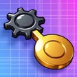 Programın simgesi: Gear Clicker