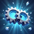 أيقونة البرنامج: Gear Clicker