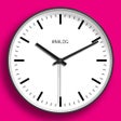 プログラムのアイコン: Analog Clock  Timer