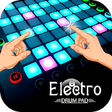 程序图标：Electro Music Drum Pads 2…