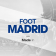 أيقونة البرنامج: Foot Madrid