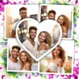 Ícone do programa: Collage maker - photo edi…