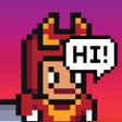 Pixel Pillagers - Idle Merger icon