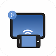 プログラムのアイコン：Cast To TV - Chromecast