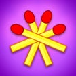 Programın simgesi: Smart Matches  Puzzle Gam…
