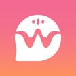 ไอคอนของโปรแกรม: Whisper-Group Voice Chat …