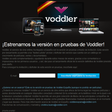 Icon of program: Voddler