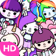 Ikon program: Toca Little Boca Pony Pic…