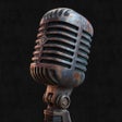 Icoon van programma: Mic.