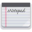 Ikon program: oNotepad - Smartwatch Not…