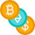 ไอคอนของโปรแกรม: Crypto price tracker