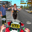 Ícone do programa: Motorbike Taxi Driver