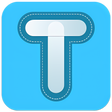 Ikona programu: Go for Twitter