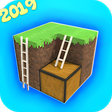 Biểu tượng của chương trình: Mini World Craft : Town B…