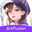 Иконка программы: ArtiFusion-AI Art Generat…