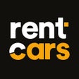 Icono de programa: Rentcars.com: Car rental