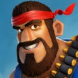 Ikona programu: Boom Beach