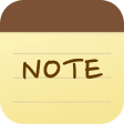Tidy Notes - Color Notebook