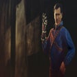 Programikonen: Dead by Daylight - Ash vs…