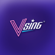 Icon of program: V SING MALAYSIA