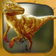 Ícone do programa: Talking Jurassic Raptor