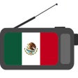 プログラムのアイコン：Mexico Radio - Mexican FM