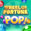 Bubble Pop: Wheel of Fortune Puzzle Word Shooter