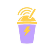 Programın simgesi: RadioShake: Internet Radi…