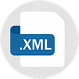 プログラムのアイコン：XML Viewer and XML Reader