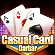 Icona del programma: Casual Card Darbar: Simpl…