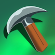 程序图标：Rock Mine: Idle Clicker
