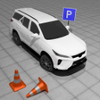 程序图标：Real Prado Parking Simula…