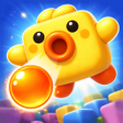 Programikonen: Bounce Merge: Color Blast