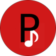 Ícone do programa: P Music Player