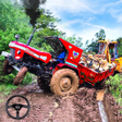 程序图标：Hill Cargo Tractor Trolle…
