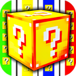 Ícone do programa: Lucky Block Race Map