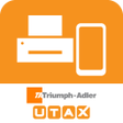 프로그램 아이콘: TA/UTAX Print Service Plu…
