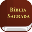 プログラムのアイコン：Bíblia Sagrada em Portugu…