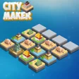 プログラムのアイコン：City Maker : Building Gam…