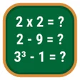 Maths Quiz Math test: Maths Tables icon