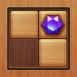 ไอคอนของโปรแกรม: BlockPuz -Woody Block Puz…