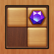 プログラムのアイコン：BlockPuz -Woody Block Puz…