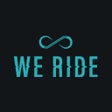 Icoon van programma: We Ride.